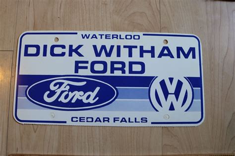 witham cedar falls|dick witham waterloo ia.